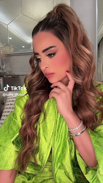 Safa Siddiqui Unveils Relatable Moments in Dubai