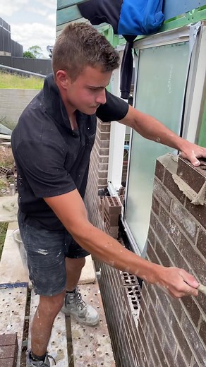 Bricklaying Business in Australia | Construction ASMR