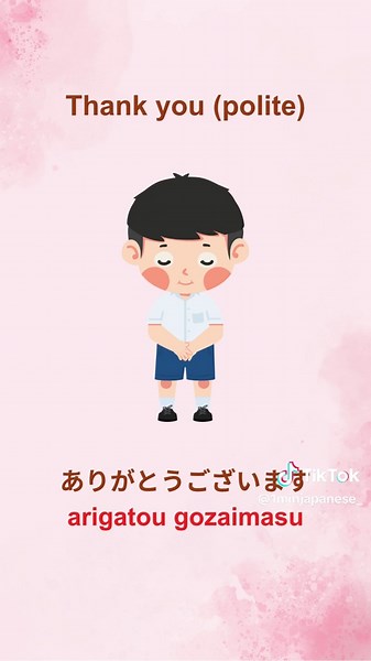 1minjapanese_ on TikTok