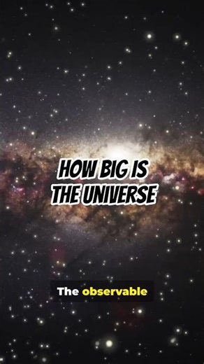 One Grain of Sand vs The Entire Universe #spacefacts #comparison #astronomy