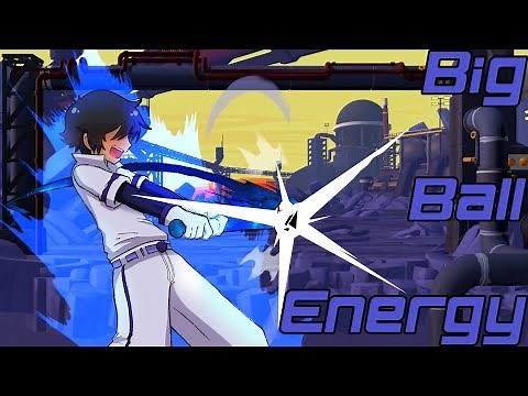 Big Ball Energy | Raptor Montage | Lethal League Blaze