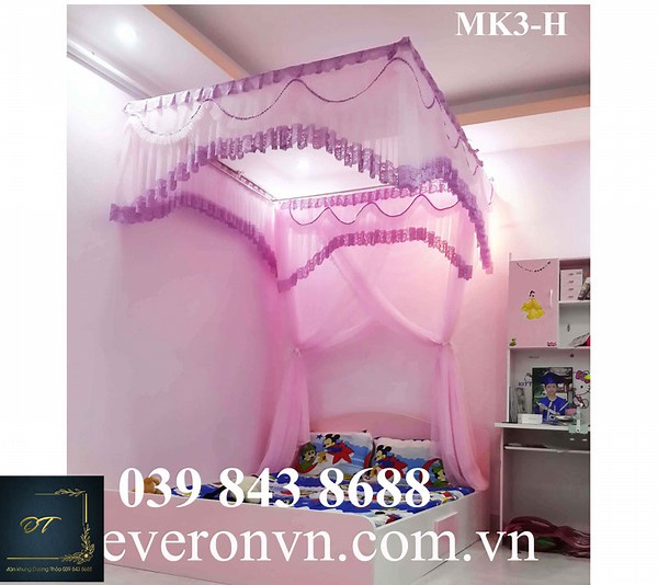 Màn Khung Inox Khoan Tường Gía Rẻ | Lắp Đặt Miễn Phí| Mẫu Đẹp