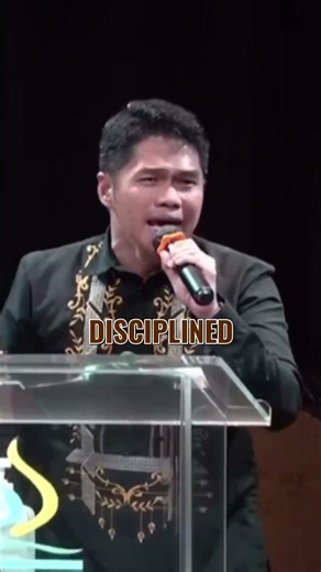 Faithful Discipline: Thank God for Life's Challenges! Ptr. EK Pestaño
