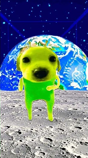 tutorial alien dog dance