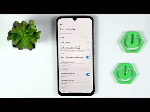 REDMI A7 Pro – How to Change Screen Timeout