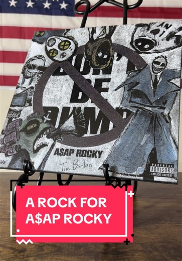 This is how I be LEGIT🔥🔥 . #art #customengraving #asaprocky #fyp | Asap Rocky