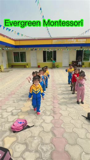 Fun Learning Activities for Kids at Evergreen Montessori