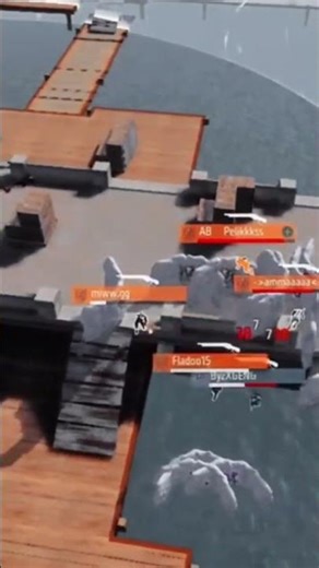 monent flado x kamiel #freefire #ff #garenafreefire #masukberanda #games