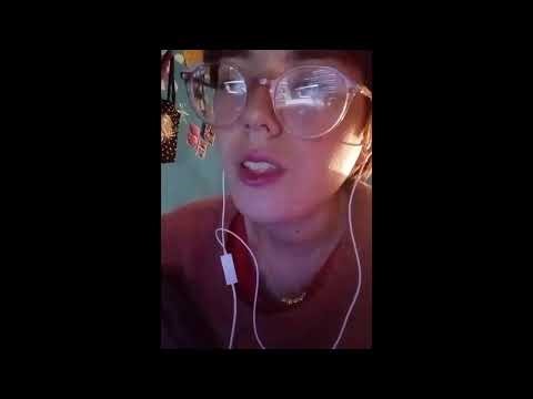 ASMR triggers humming singing to sleep, sonidos relajantes, VIVO RELAX, ASMR MELI