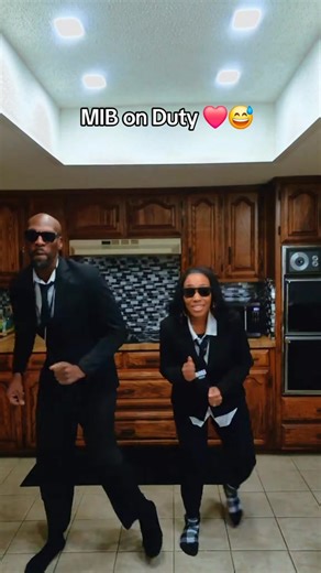 MIB on duty! #meninblack #funnyvideos | Moe and Nette
