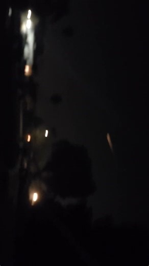 SpaceX Dragon Crew 11 capsule re-entry Over Bakersfield, CA (12:40am) 1/15/26 #spacex #california