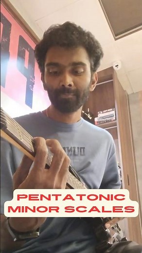 Learn to connect all 5 Pentatonic Minor positions smooth, clean, and confident