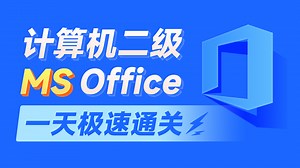 MS office计算机二级一套通关-37_电子表格处理考点精讲_设置数据格式