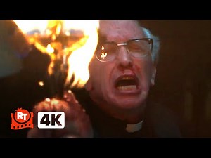 The Conjuring: Last Rites (2025) 4K - Priest vs. Demon (7/11) | Movieclips