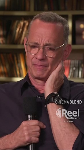 7.3K views · 50 reactions | Tom Hanks explains how a Bruce Springsteen song helped a throwaway scene in “Philadelphia” become an iconic movie moment ✨ #TomHanks #Philadelphia #filmmaking | CinemaBlend | Facebook
