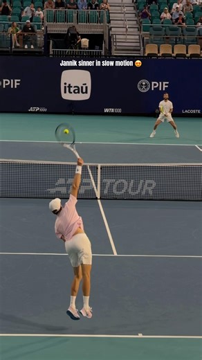 Enjoy 😍 #sinner #tennis