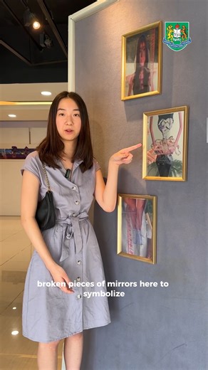 2.9K views · 20 reactions | Meet Iselyn, our art student, as she...