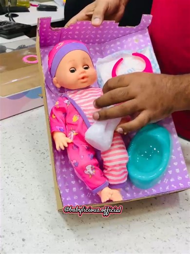 Baby Doll Delivery Service - Order Now!