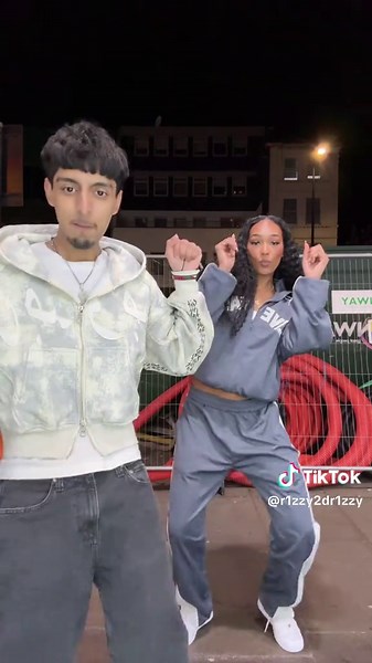 Zoe Baptiste's Latest Dance Moves Revealed