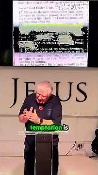 Unmasking Temptation: What Lurks Within Us!