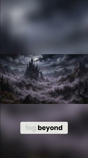 Barovia's Gates Trapped in Fog, Endless Return