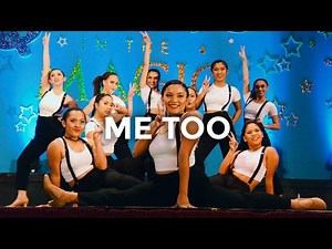 Meghan Trainor - Me Too (Dance Video) | @besperon Choreography feat. SKIP Entertainment from Guam