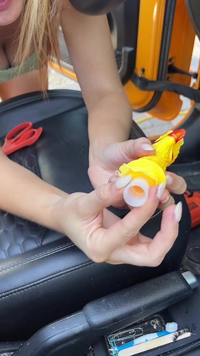 Emergency chicken 🐔 | Juliette Electrique