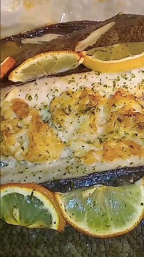 Awesome Crab Stuffed Flounder Using @LandsharkOutdoors Recipe