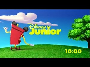 Disney Junior France Continuity, July 8, 2020 ‪@continuitycommentary‬