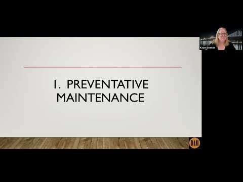 Asset + Property Management Webinar Portfolio Fitness Session 1