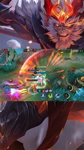 MLBB Sun game play hyper🙉MLBB Sun tutorial1👍KDA 11/1/5 build Top 1 global sun #mlbb #mlbbshorts #fyp