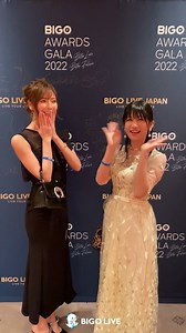🌟Bigo Live JAPAN 2021 CEREMONY wonderful moments🌟 🤩Join Bigo Live to show your talents: https://bigolive.onelink.me/sG8X/globalFB | BIGO LIVE