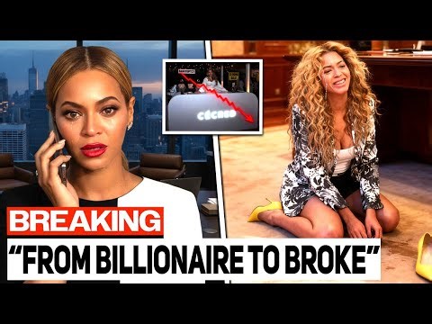 Beyoncé BROKEN — Massive Business FAILURE Leaves Her RUINED