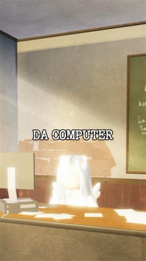 DA COMPUTER DOES NOT WORK!!