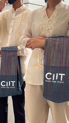 We were moved by the emotional SHS graduation rites of our CIITeens last Thursday, June 13. Congratulations fearless CIITeens and to your guardians and parents! We are proud of you! Music: "Padayon", an original song composition of CIITeens Jan Rein Rayos, Chloie Isabel Alarcon, and Rysa Abadier Do you want to be a fearless CIITeen? Apply now: https://admissions.ciit.edu.ph To learn more about CIIT, visit http://www.ciit.edu.ph #Techschool #Artschool #Businessschool #CIITPh #CIITPhilippines #shs