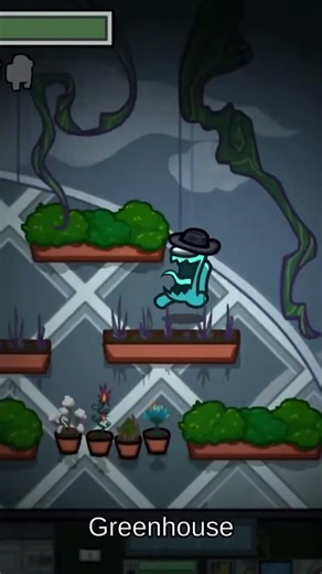 Among Us - Hide And Seek HNS(156)!#shorts