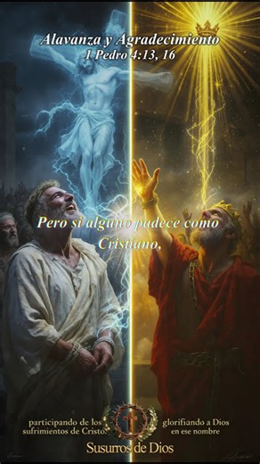 1 Peter 4:13, 16 | The Word of God in audio