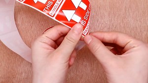 Watch This Side Up Warning Stickers for Shipping and Packing on Amazon Live