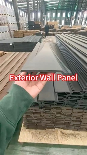 Outdoor Composite WALL Cladding - Wholesale price
