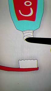 1.1M views · 3.4K reactions | Toothpaste colour combination||##drawing #art #artist #sketch #illustration #artwork #draw #digitalart #painting #artistsoninstagram #sketchbook #fanart #drawings #instaart #anime #artoftheday #arte #love #design #portrait #sketching #digitaldrawing #ink #pencildrawing #doodle #pencil #inktober #illustrator #manga #watercolorpainting | Ravi Art Collection | Facebook