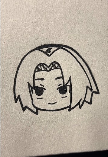 Easy Sakura Drawing Tutorial for Beginners