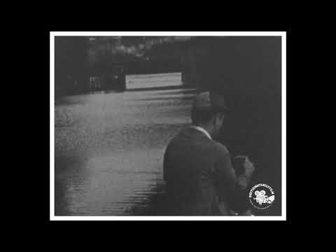 The Great Flood of 1951 – Rare Kansas City Home Movie Footage