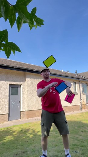 Prove them wrong 🤷🏼‍♂️ #Juggling #JuggleTok #CigarBoxJuggling #Flow