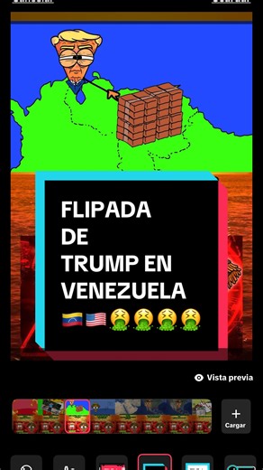 Rubén González Llanos on Instagram: "El error de Trump al capturar a Maduro (versión pro-Maduro). Recordad que la versión pro-Trump se subió ayer ;) ¿Cuál os convence más?"