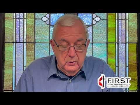 Adult Sunday School Lesson (1/11/26)