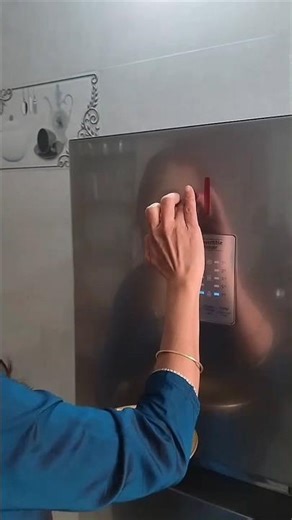 😍“New Fridge Unboxing — So Excited!” #viral