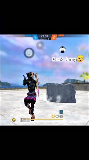 Back Jump Challenge 😱 | Amazing Backflip Jump Video #shorts