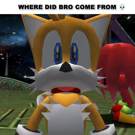 All Of The Lights #sonic #memes