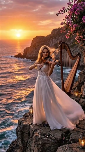 Elegant Piano & Violin Chillout Lounge | Relaxing Evening Ambient Mix