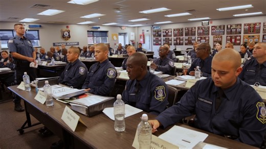New Jersey Department of Corrections on Instagram: "Recruits in Training Academy Class 259 spent the day in Trauma and Gender Informed training, which helps teach how past experiences, trauma and gender dynamics can shape behavior inside a correctional setting. This work shows recruits how to recognize signs of trauma, communicate in ways that reduce tension, and adapt their approach to meet the needs of the individuals they interact with. These tools support safer interactions, strengthen profe